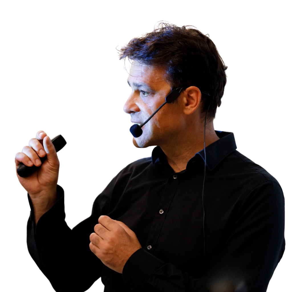 Dr. Holger Scholz Zahnarzt Coach Autor internationaler Speaker